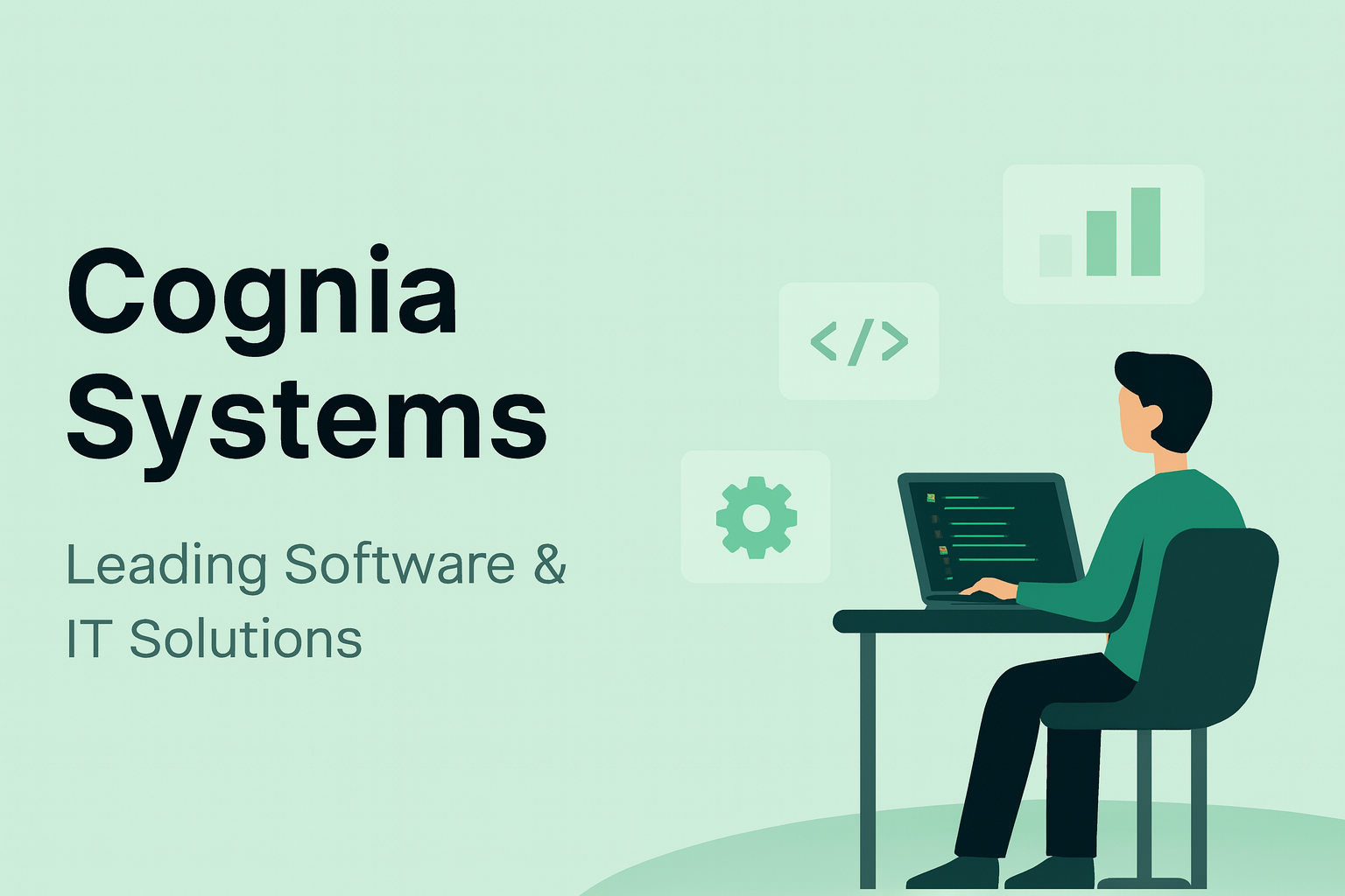 Crafting intelligent systems for a connected future.