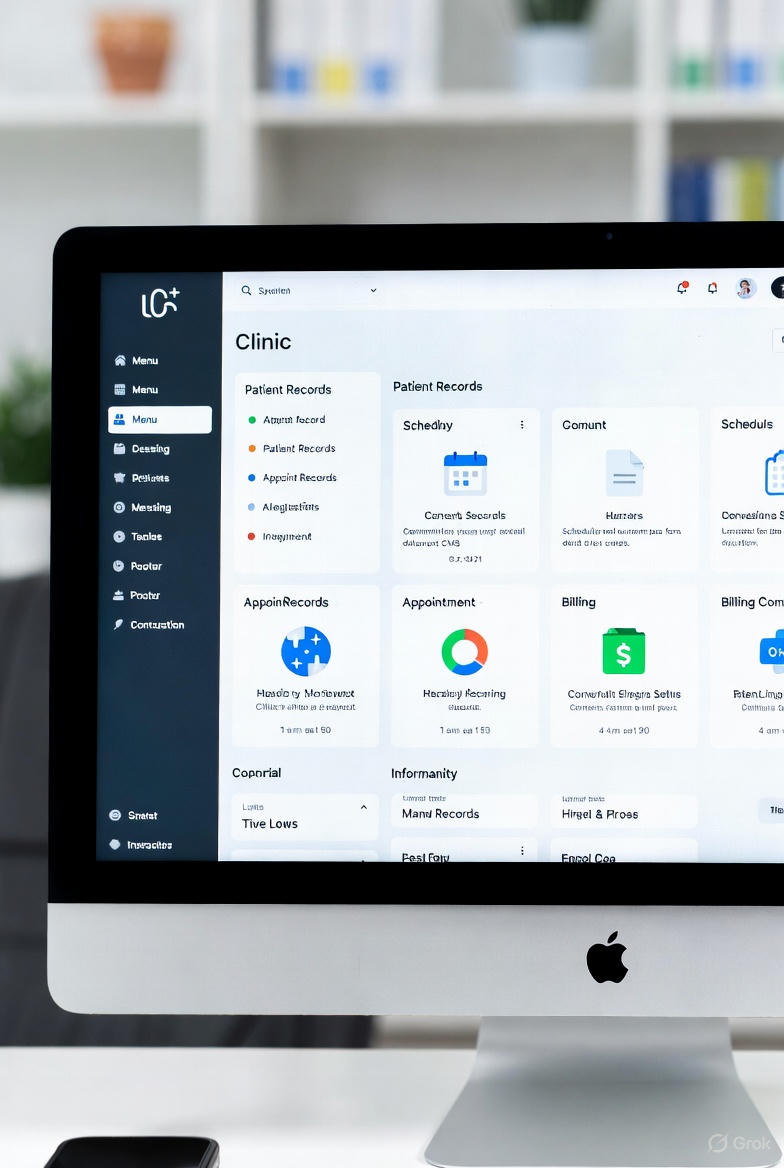 National Gastro Liver Center – Clinic CMS